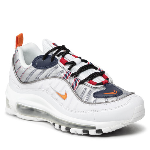 Zapatillas Nike W Air Max 98 Prm CQ3990 100 Blanco zapatos.es