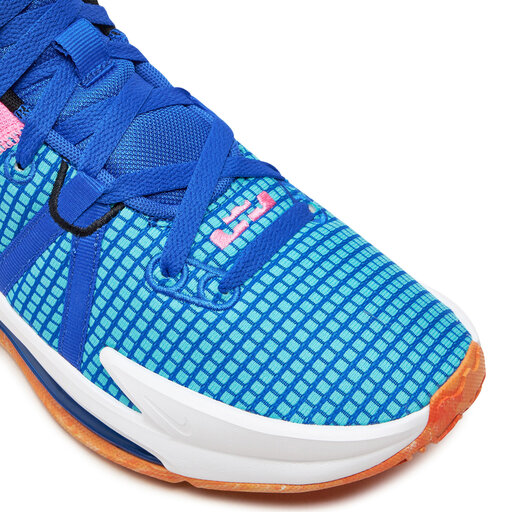 Scarpe da basket Nike LeBron Witness DM1123 400 Turchese