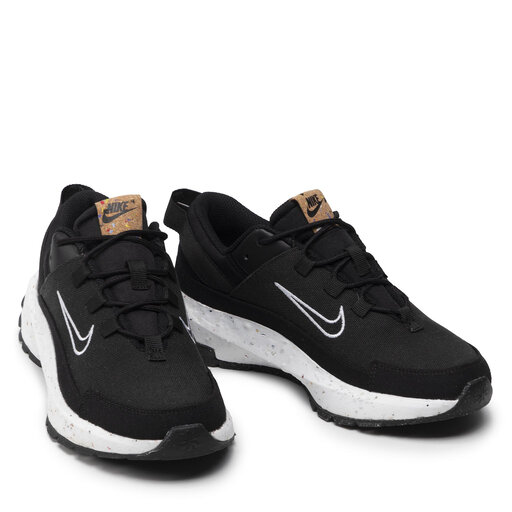 Zapatillas Nike Crater Remixa DA1468 003 Negro