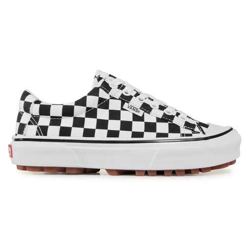 Vans style top 29 checkerboard