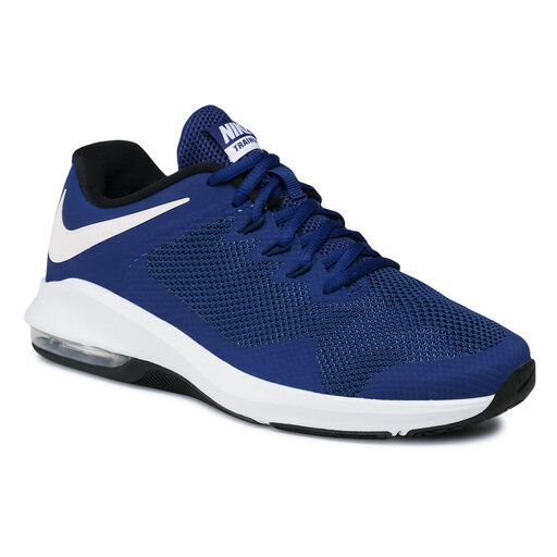 nike alpha blue
