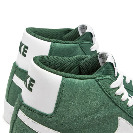 Nike sb mid mujer verdes store
