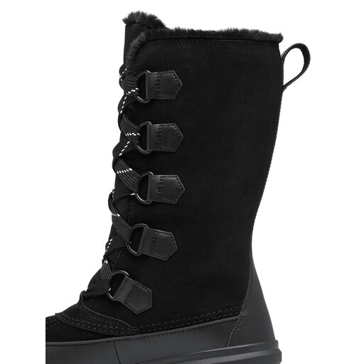 Schneeschuhe Sorel Torino V Tall Wp Outdry 2106691010 Schwarz eschuhe