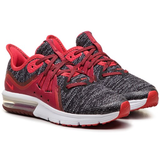 Black nike air hotsell max sequent 3