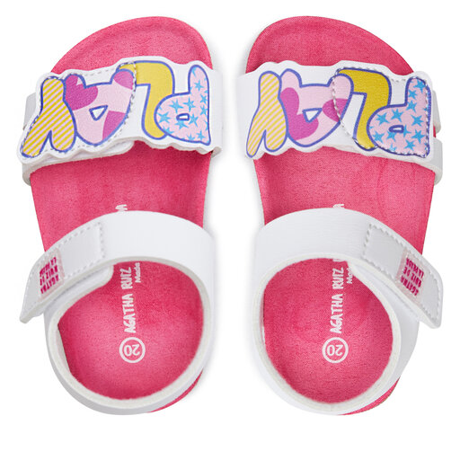 Sandali bimba agatha ruiz de la prada outlet