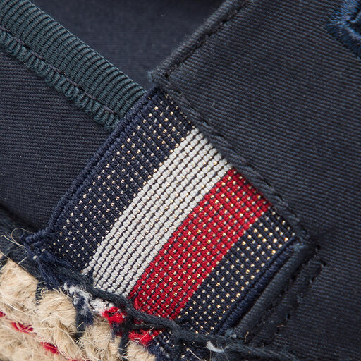 Tommy hilfiger patch espadrilles deals