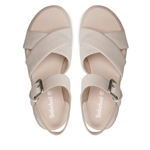 Sandalen Timberland London Vibe X Strap TB0A2A9KF481 Weiß