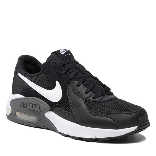 Nike Air Max Excee CD4165 001 Black White Dark Grey