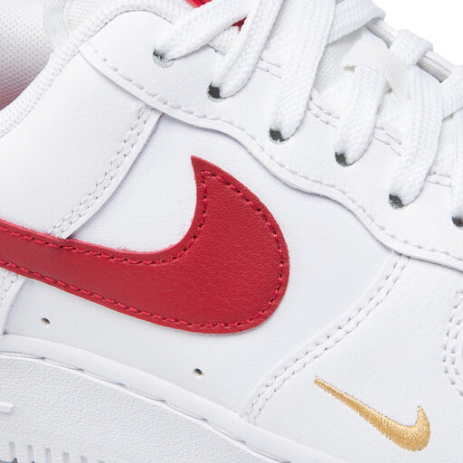 Batai Nike Air Force 1 '07 Ess CZ0270 104 White/Gym Red/Gym Red/White •  Www.eavalyne.lt
