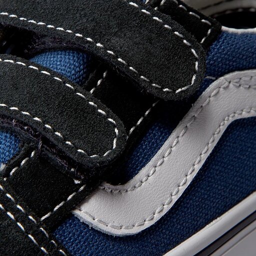 Vans old skool deals v pro velcro
