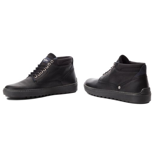 Trzewiki Wrangler Historic Chukka WM182061 112132814 Czarny eobuwie .pl