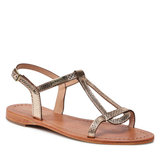 Sandale Les Tropeziennes Hamat 42896 Gold Snake ecipele.hr
