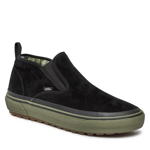 Sneakers Vans Ua Mid Slip Mte 1 VN0A5KQSDOL1 Khakifarben eschuhe