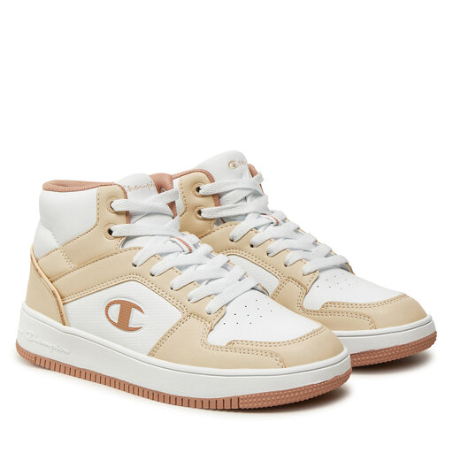Sneakersy Champion RD18 2.0 MID S11471-YS085 Beżowy