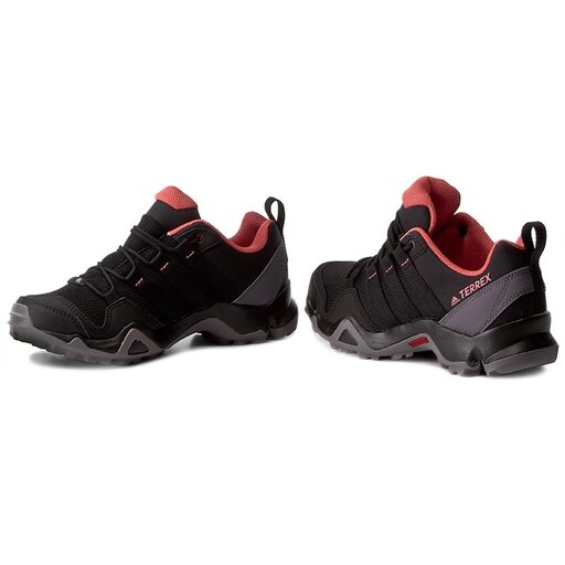 Trekkingschuhe adidas Terrex Ax2r W BB4622 Schwarz eschuhe