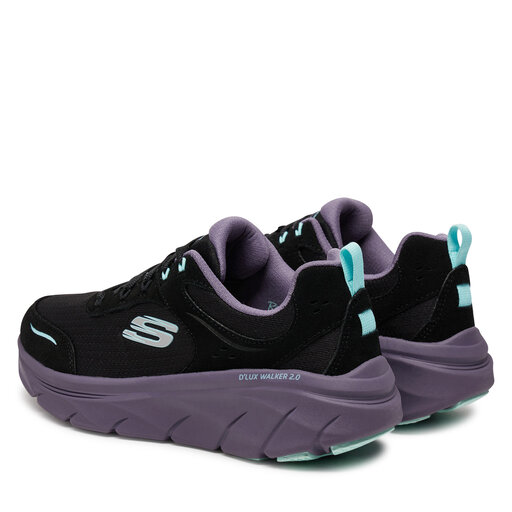 Zapatillas Skechers 150108/BKMT Negro