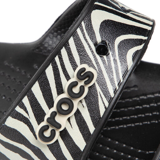 Chanclas Crocs Classic Crocs Animal Remix Sandal 207847 De color