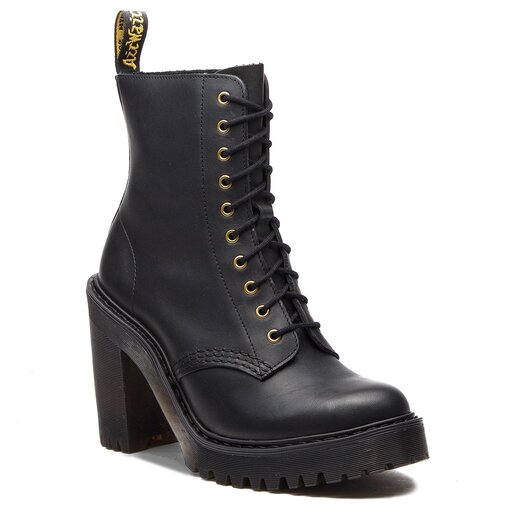 Stiefeletten Dr. Martens Kendra 23927001 Black | eschuhe.de
