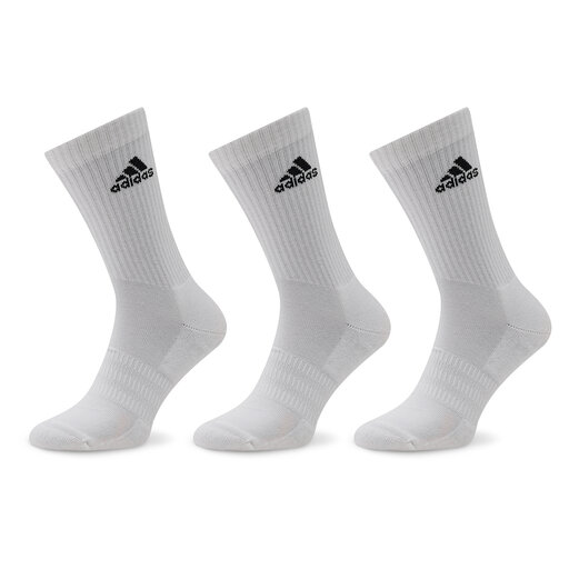 gemakkelijk te kwetsen inkt Startpunt Hohe Unisex-Socken adidas Cushioned Crew Socks 3 Pairs HT3446 White/Black |  eschuhe.de