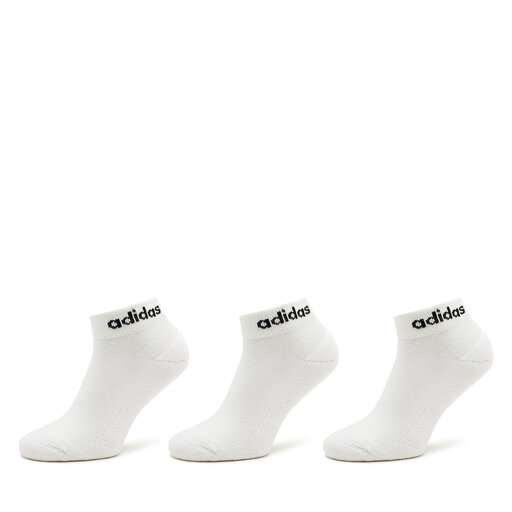 Calzini corti adidas Linear Ankle Socks Cushioned Socks Pairs