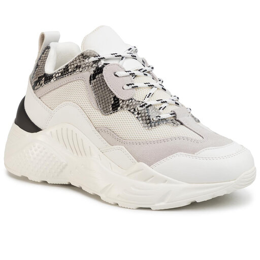 Sneakersy Steve Madden Antonia SM11000745 04005 077 White Multi
