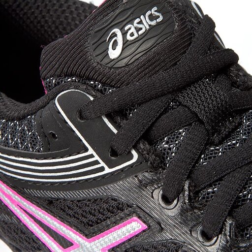 Cip Asics Gel Pulse 7 T5F6N Black Pink Glow Silver 9035 ecipo.hu