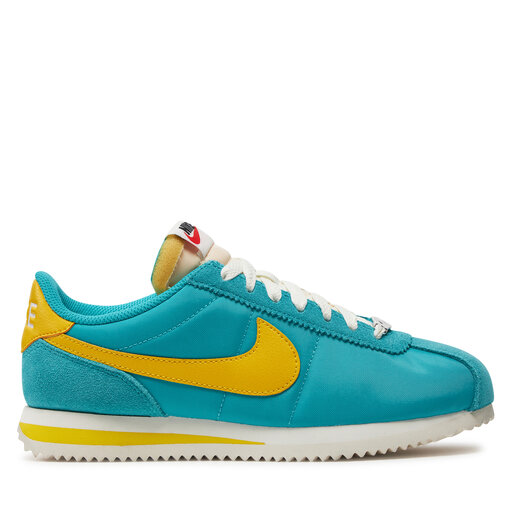 Nike cortez verde agua cheap