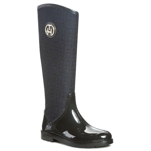 Botas de agua on sale tommy hilfiger outlet