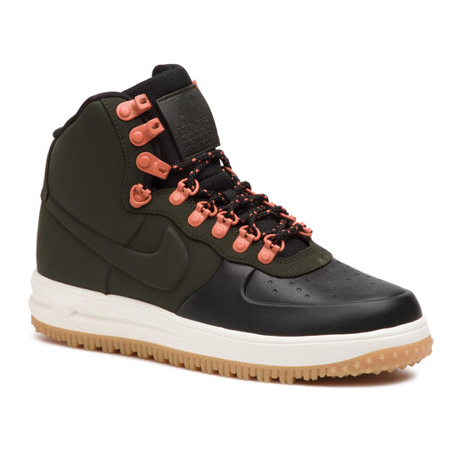 Nike air force 1 duckboot grün discount