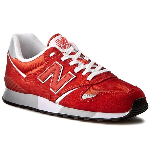 New balance 446 uomo rosso new arrivals