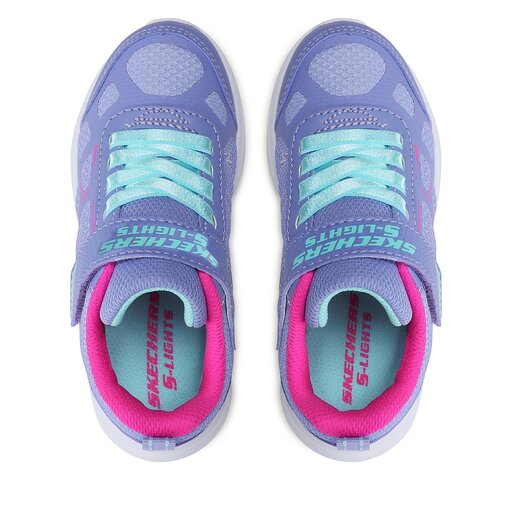 Sneakers Skechers Fresh Glow 302319L/PERI Violett
