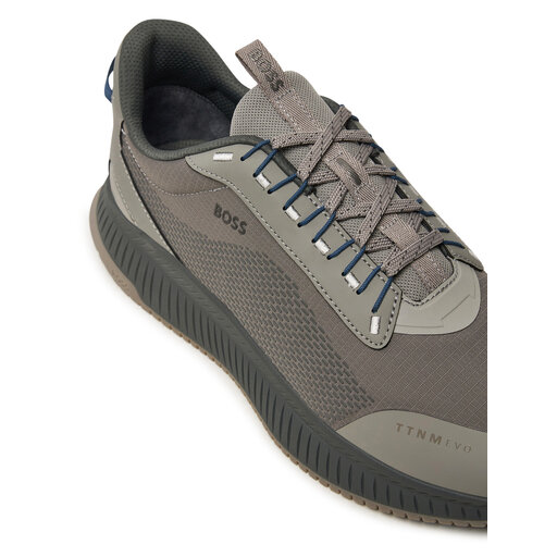 Sneakers Boss Ttnm Evo Runn 50529544 Grau | eschuhe.de 