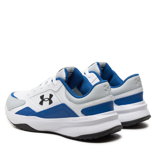 Under armour blue sneakers 2025