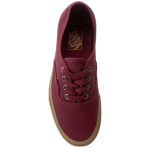 Vans light gum outlet port royale