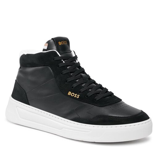 Sneakers Boss Baltimore 50502887 10254009 01 Schwarz