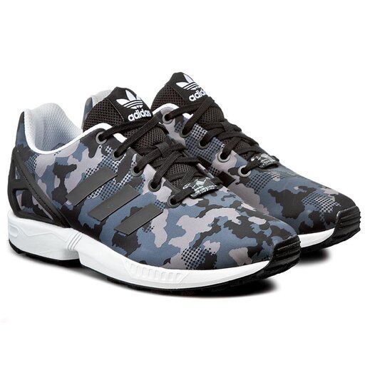 Adidas zx flux gris noir discount