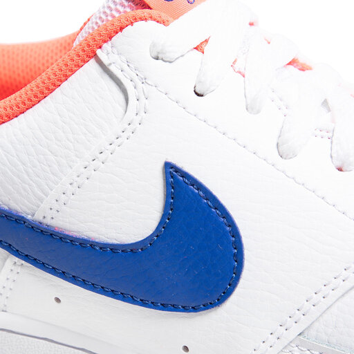 Basketball Shoes Nike Court Vision Low Crimson Сникърси Nike Court