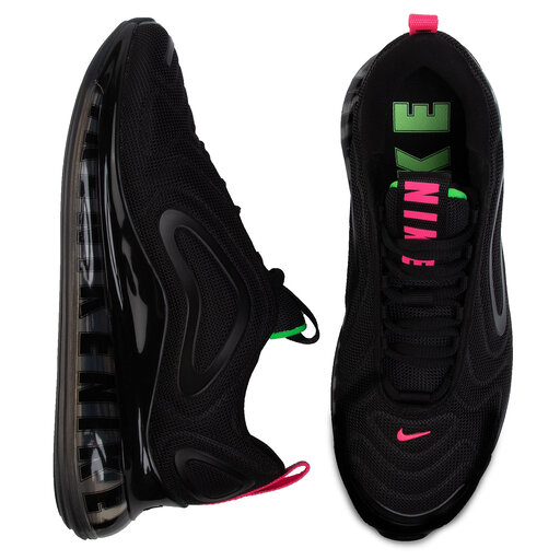 Sneakers Nike Air Max 720 CQ4614 001 Schwarz