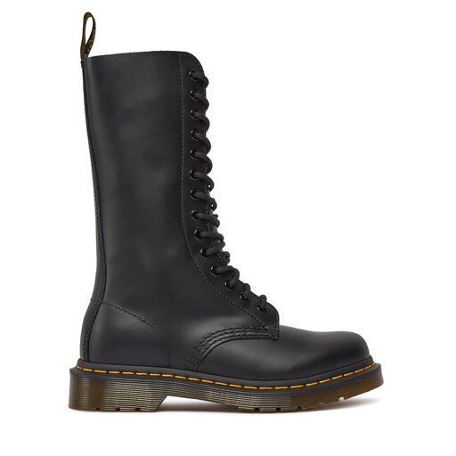Schnürstiefel Dr. Martens 1914 Smooth 11855001 Schwarz | eschuhe.de 