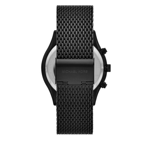 Michael kors men's smartwatch black top