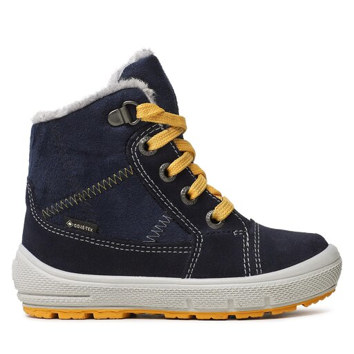 Groovy Stivali Superfit Bambina Superfit Groovy Marrone