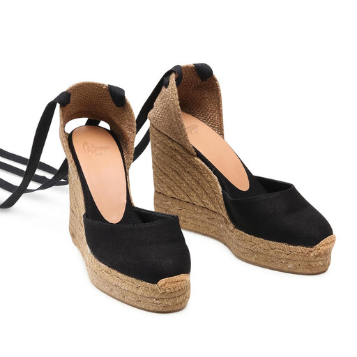 スリッポン Castaner FW25 CARINA3001 (20965100 NEGRO) Castaner FW25 CARINA3001 (20965100 NEGRO) (Castaner