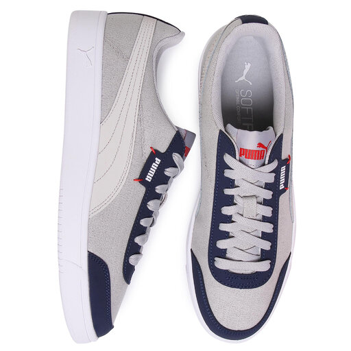 puma white court legend