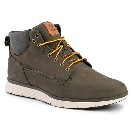 timberland killington chukka grijs