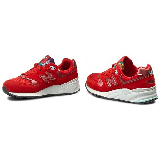 New balance 999 damen rot hot sale