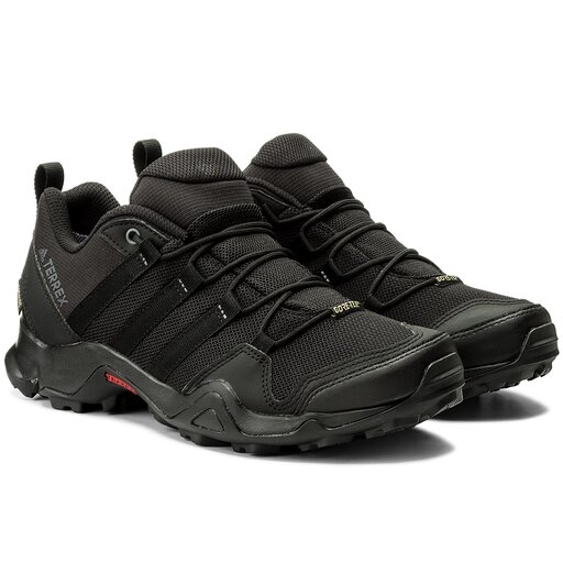 Buty do biegania adidas Terrex AX2R GTX GORE-TEX CM7715 Czarny |  eobuwie.com.pl