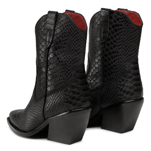 Aulinukai Bronx 34155-K Juoda | eavalyne.lt