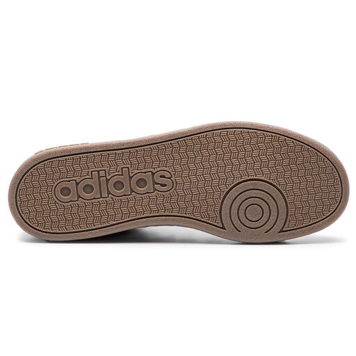 Sneakers adidas Baseline K B43874 Noir
