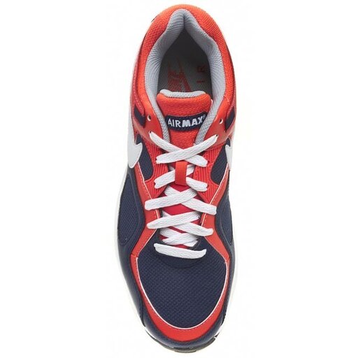 Zapatos Nike Air Max Go Strong Essential 631718 Lsr Crmsn/White/Midnight Navy • Www.zapatos.es