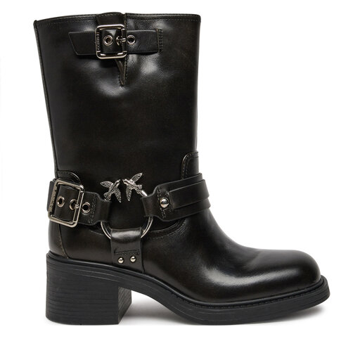 Ботильйони PINKO Alys 02 SD0155P056 Чорний | evzuttya.com.ua